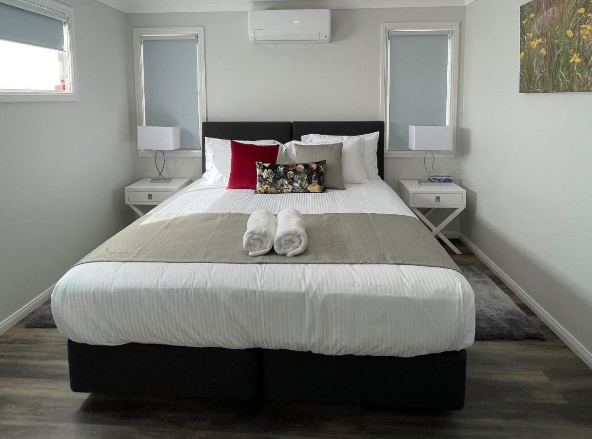 Apple Blossom Cottages Stanthorpe Eksteriør billede