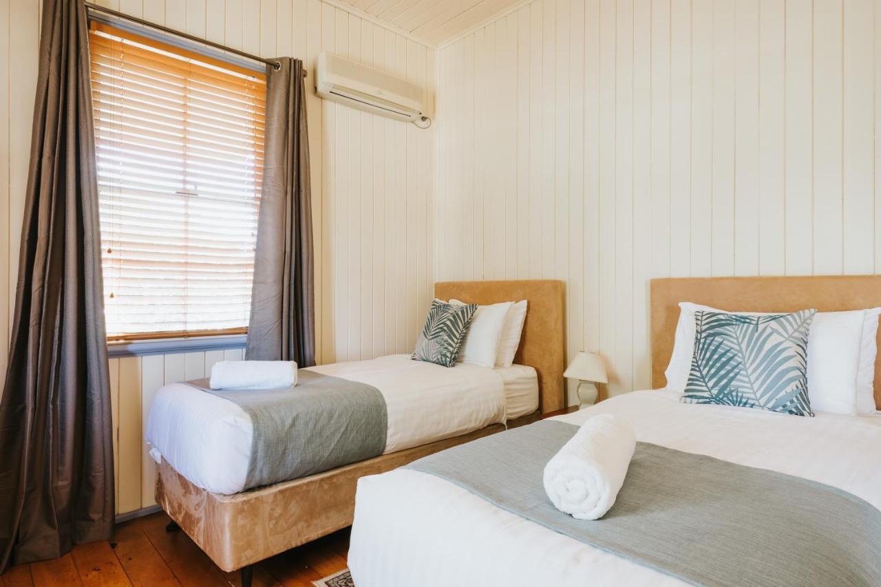 Apple Blossom Cottages Stanthorpe Eksteriør billede