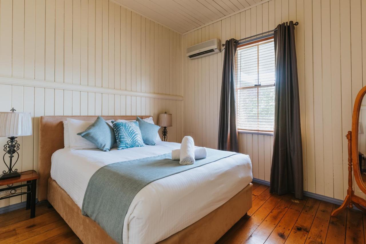 Apple Blossom Cottages Stanthorpe Eksteriør billede