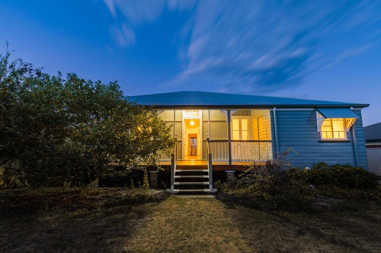 Apple Blossom Cottages Stanthorpe Eksteriør billede