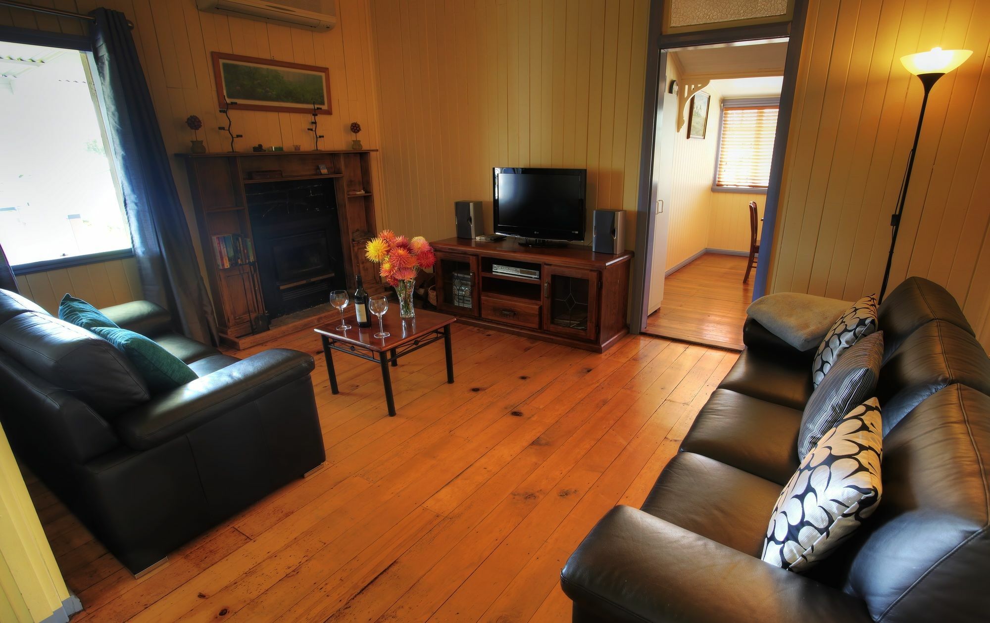 Apple Blossom Cottages Stanthorpe Eksteriør billede
