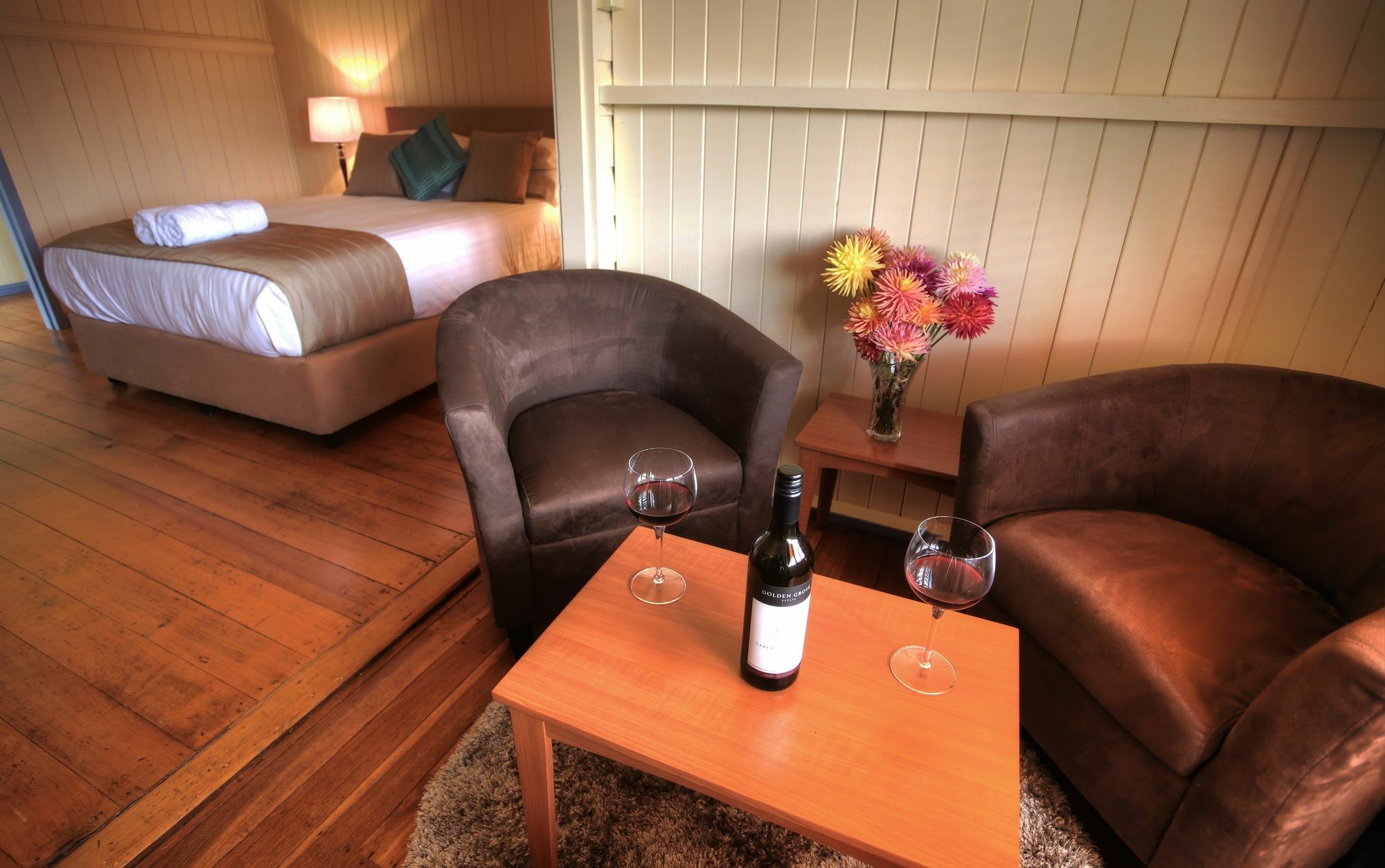 Apple Blossom Cottages Stanthorpe Eksteriør billede