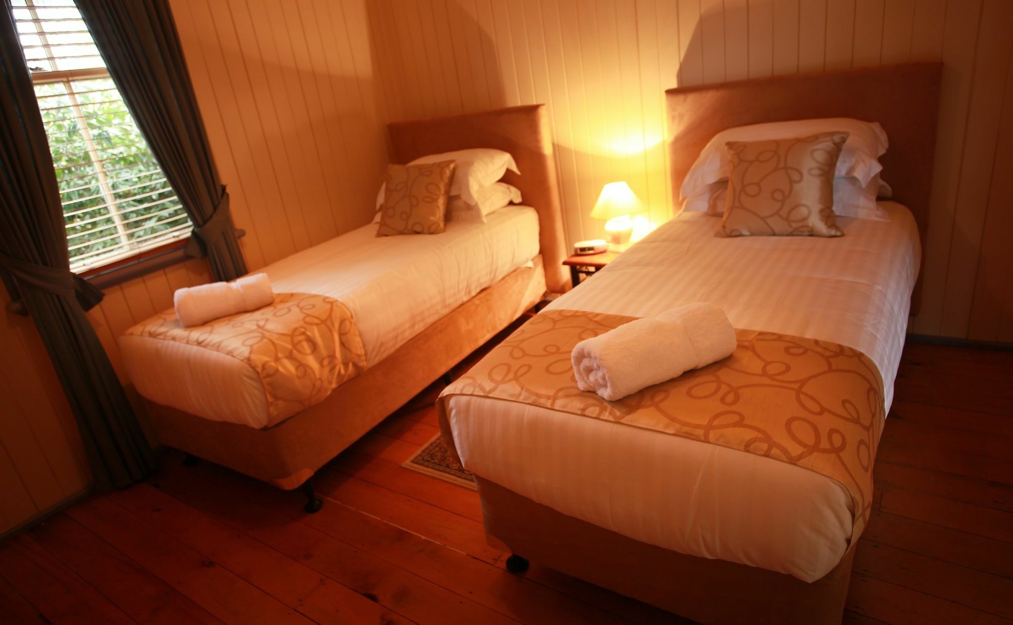 Apple Blossom Cottages Stanthorpe Eksteriør billede