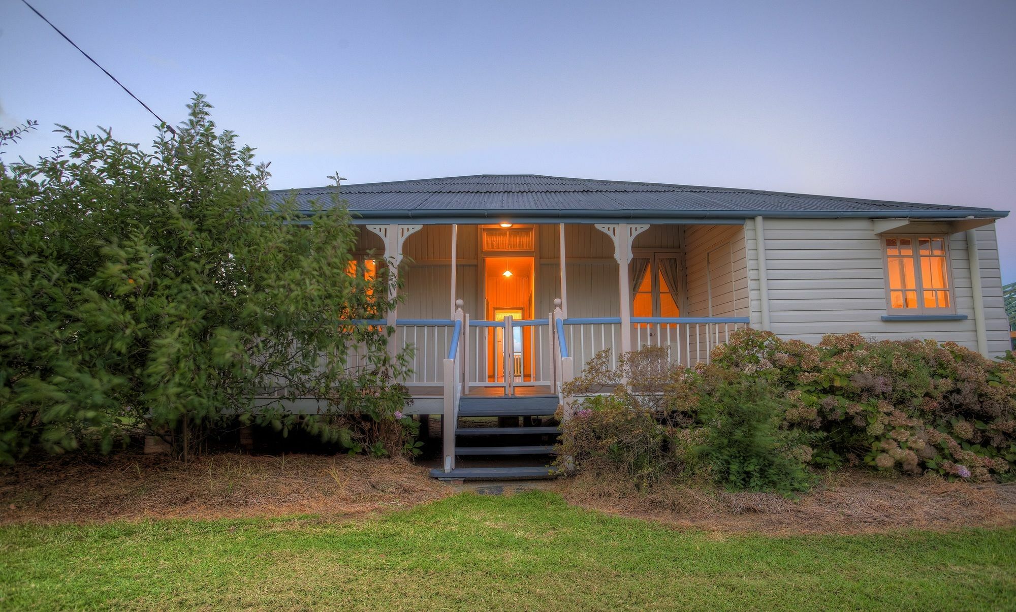 Apple Blossom Cottages Stanthorpe Eksteriør billede