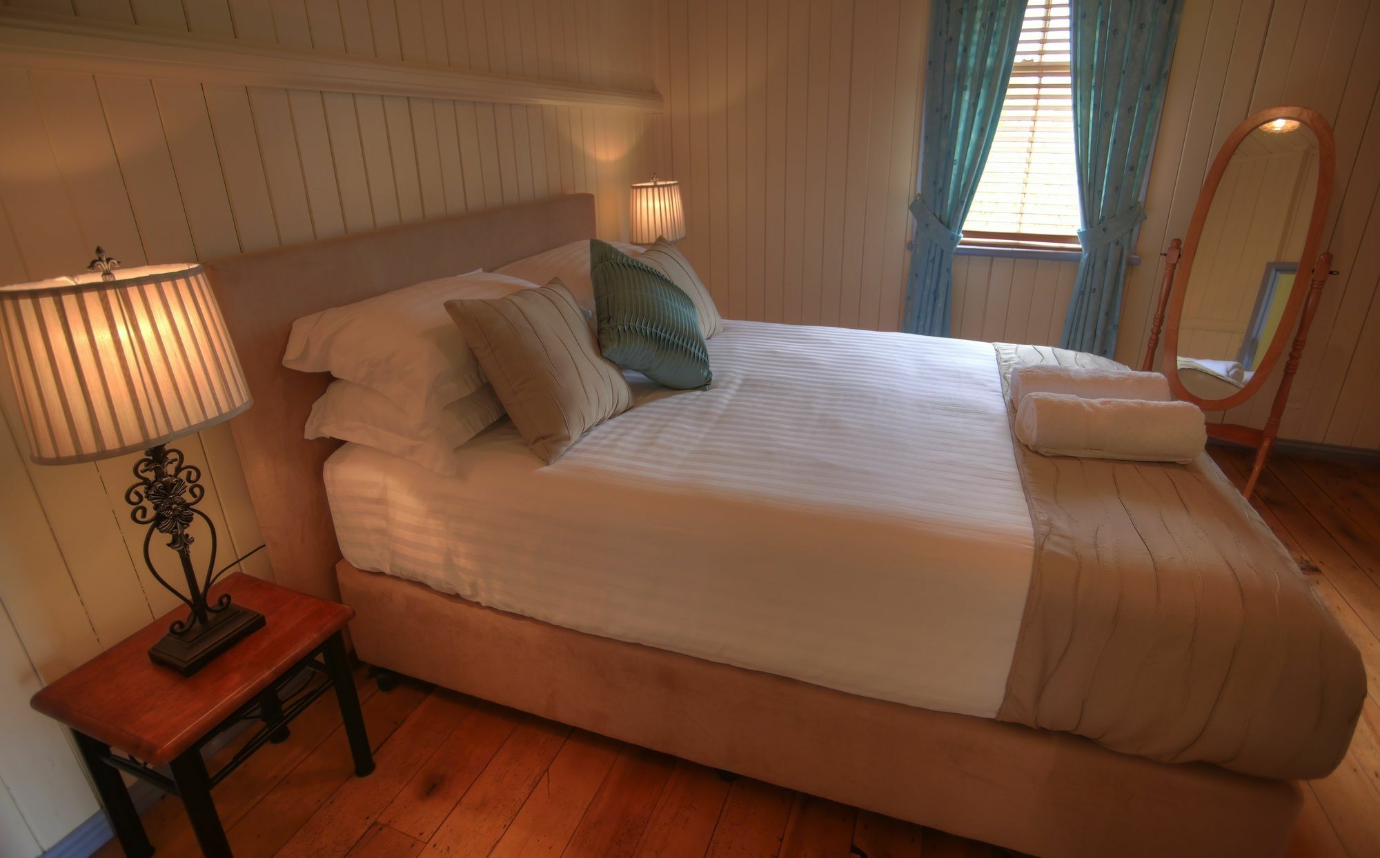 Apple Blossom Cottages Stanthorpe Eksteriør billede
